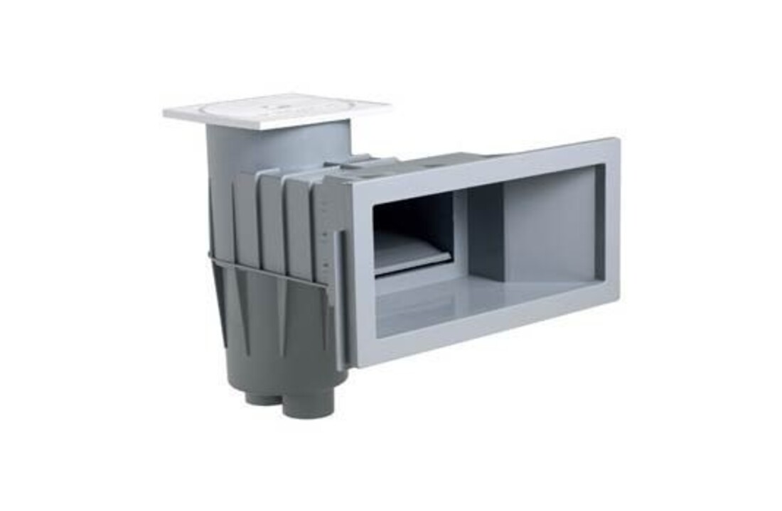 Hayward Skimmer Premium / Cofies licht grijs voor liner zwembaden grote opening