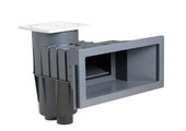 Hayward Skimmer Premium / Cofies antraciet grijs liner groot
