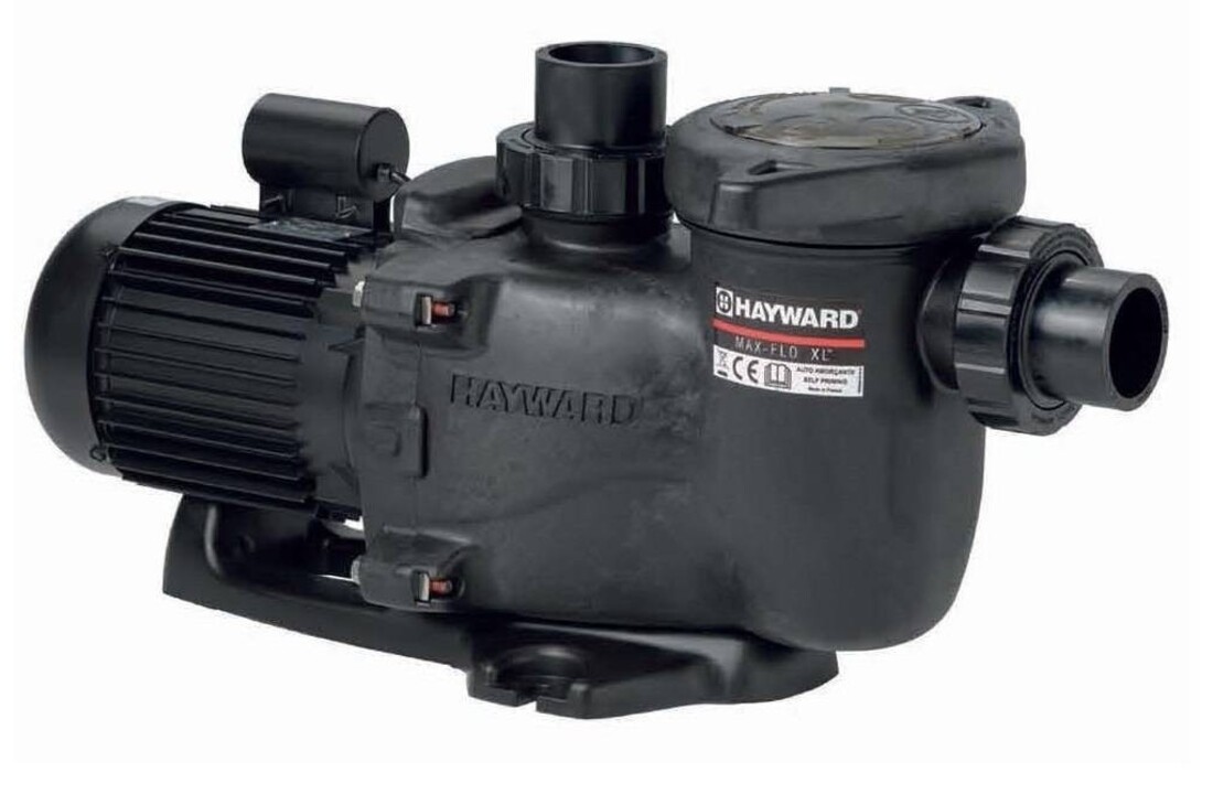 Hayward Max Flo XL Zwembadpomp 11.5m3/h 400v (Krachtstroom)