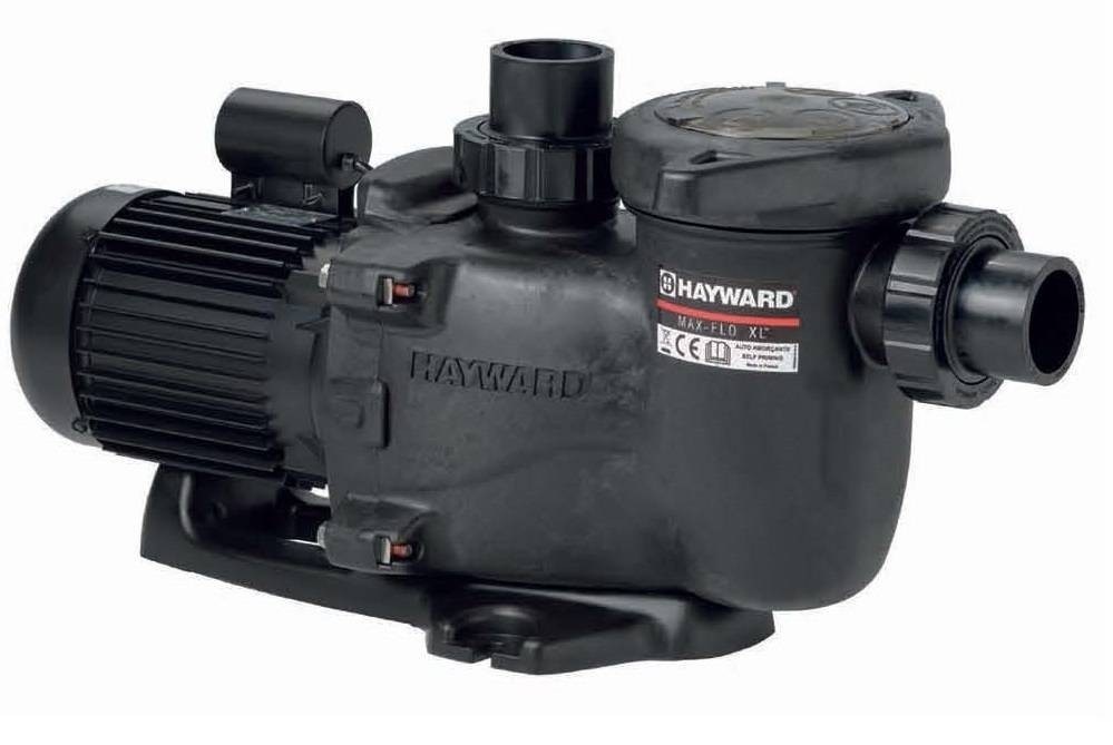 Hayward Max Flo XL Zwembadpomp 11.5m3/h 400v (Krachtstroom)