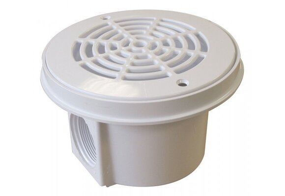 Hayward luxe Serie zwembad bodemput voor Foliebaden (Liner)