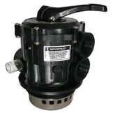 Hayward SP0712-1 Vari-Flo 6-Weg Klep voor Topmount Zwembadfilter