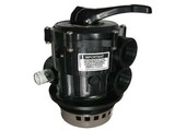 Hayward SP0712-1 Vari-Flo 6-Weg Klep voor Topmount Zwembadfilter