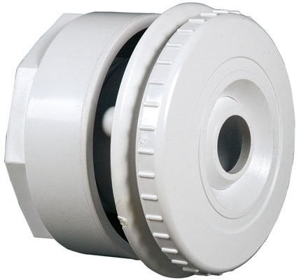 Hayward inlaatfitting voor prefab zwembaden Cofies - 19MM
