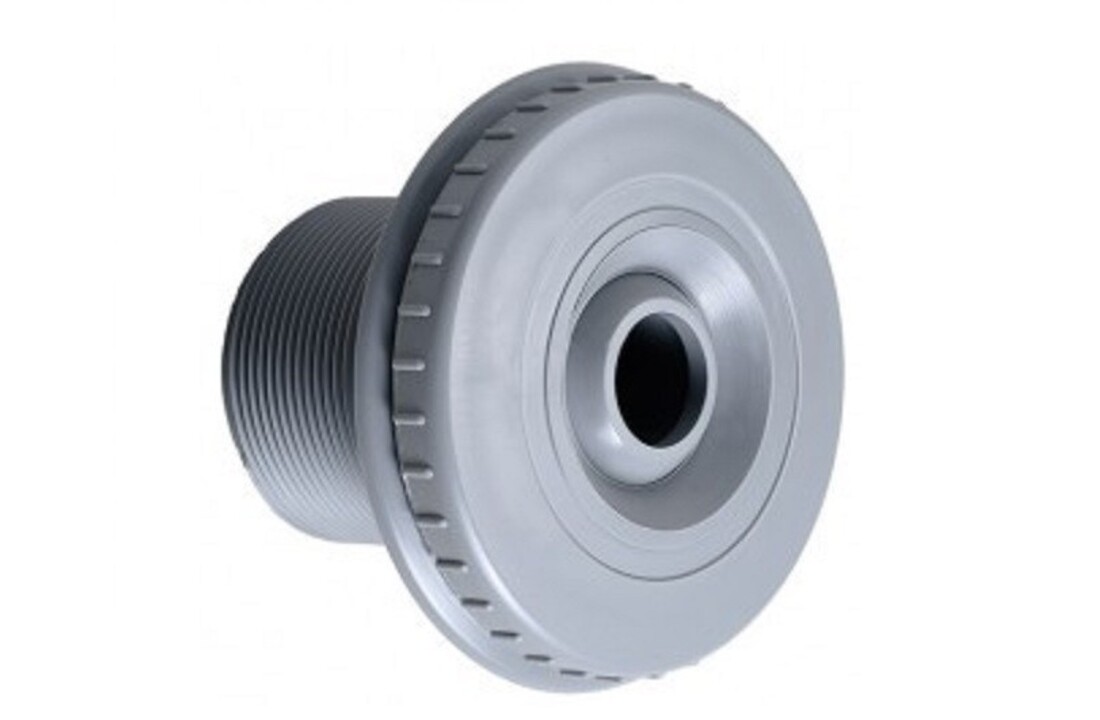 Hayward inlaatfitting lichtgrijs - foliebaden 22MM