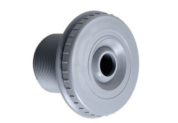 Hayward inlaatfitting lichtgrijs - foliebaden 22MM