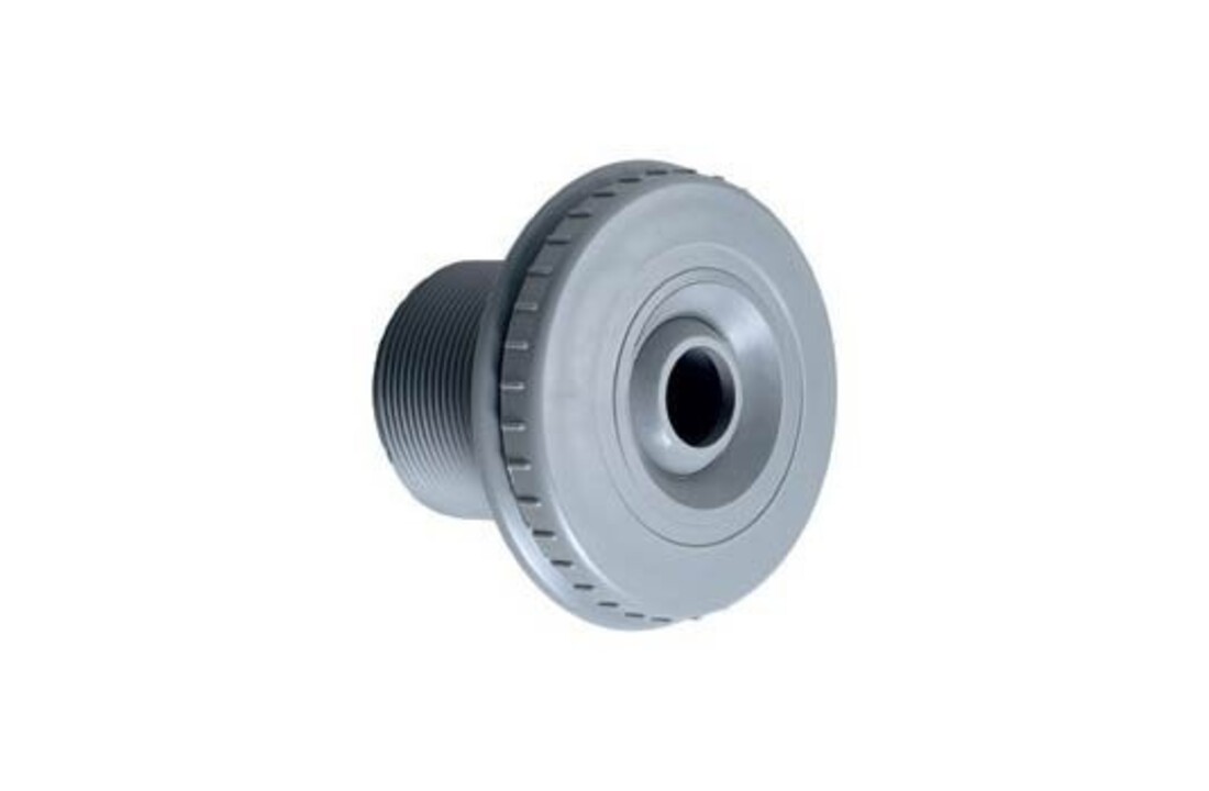 Hayward inlaatfitting lichtgrijs - foliebaden 22MM