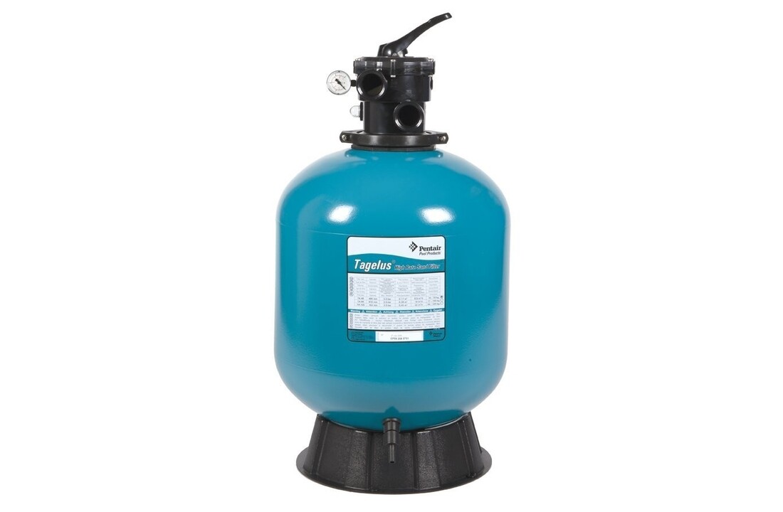 Pentair Tagelus Topmount Zandfilter 22 m3