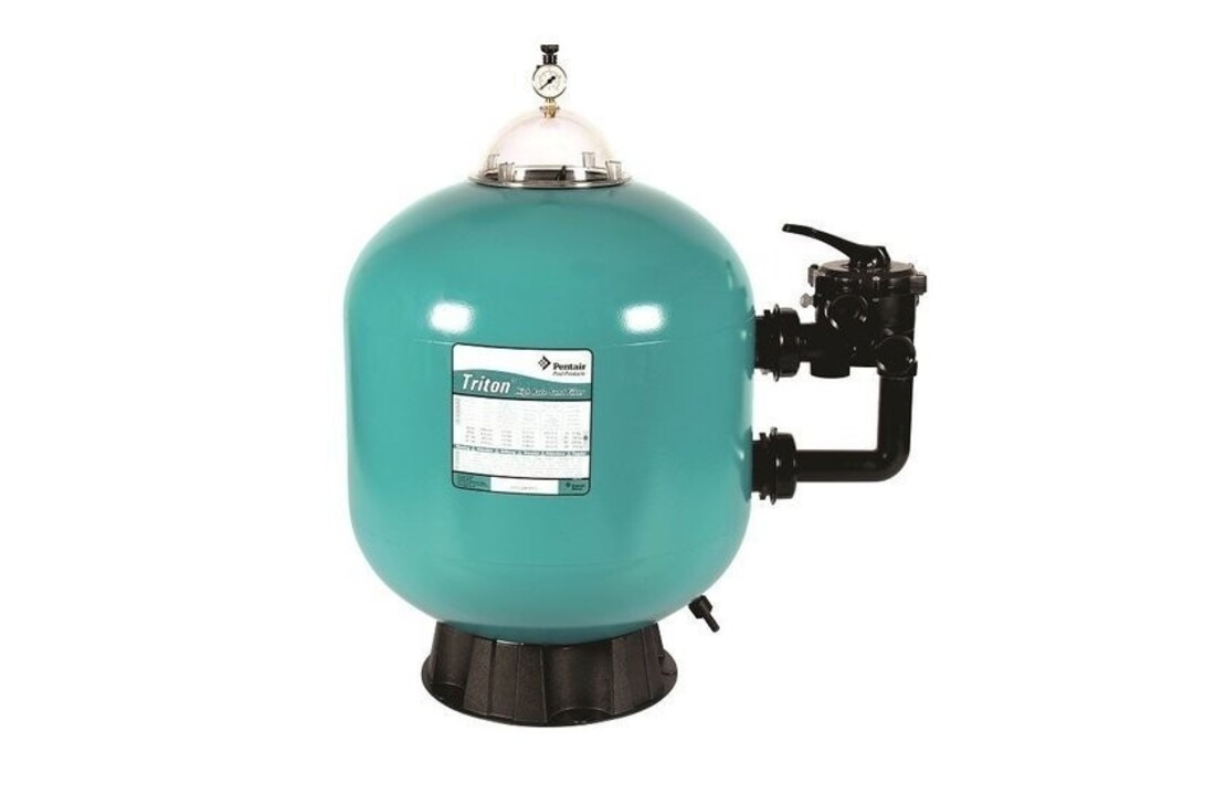 Triton TR40 Zandfilter 8,5 m3/u