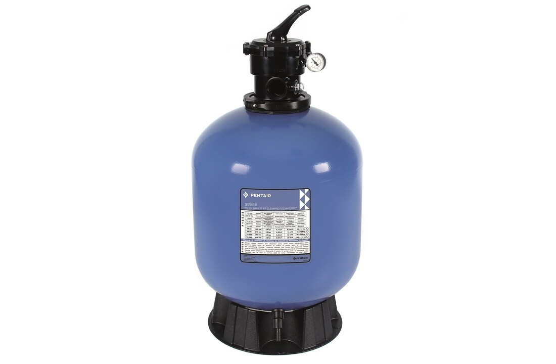 Tagelus II ClearPro Zandfilter 22 m3/u