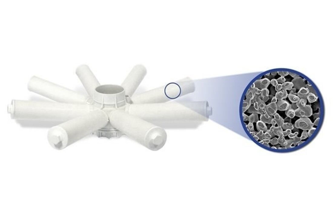 Tagelus II ClearPro Zandfilter 22 m3/u