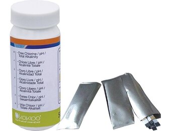 Poolstyle  Pool & Spa Test Strips 50 Stuks