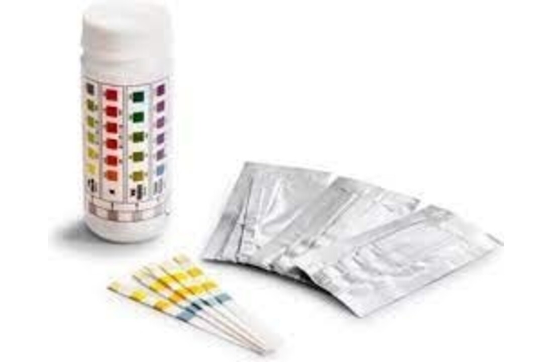 Poolstyle  Pool & Spa Test Strips 50 Stuks