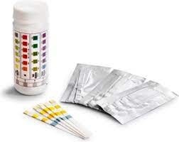 Poolstyle  Pool & Spa Test Strips 50 Stuks
