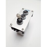 Aquadeck Roldeck Sleutelschakelaar Inbouw