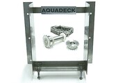 Aquadeck Ketting Overbrenging