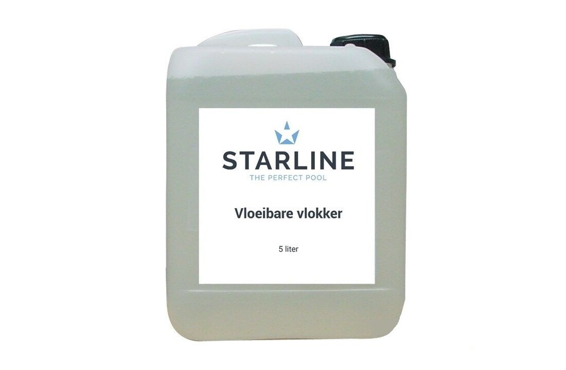 Starline Vlokker Vloeibaar 5L