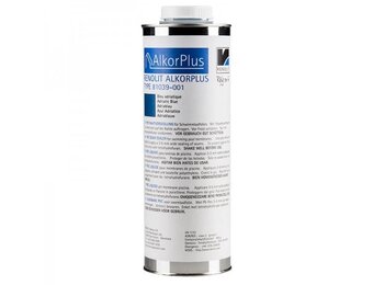 Alkor Vloeibare Folie Adriablauw / Donkerblauw