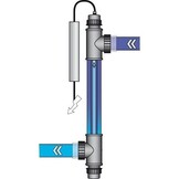 Blue lagoon UV-C Tech 75.000