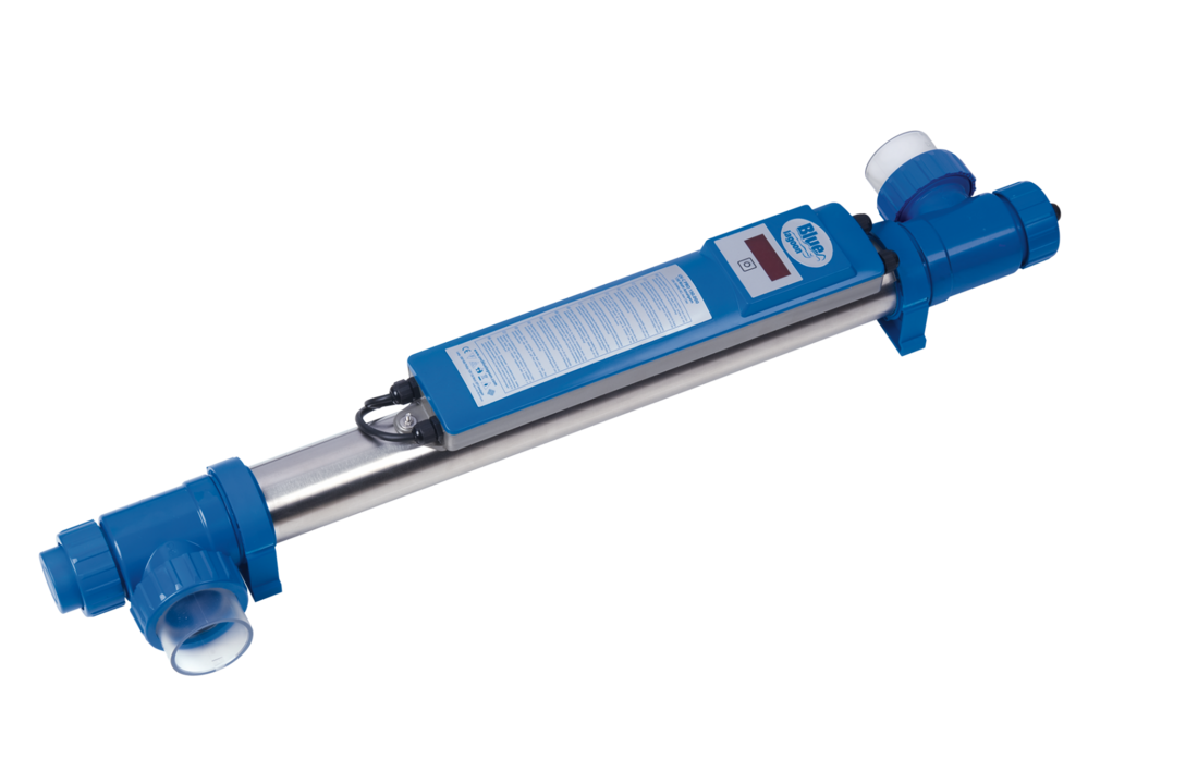 Blue Lagoon UV-C Tech + Timer 40.000L