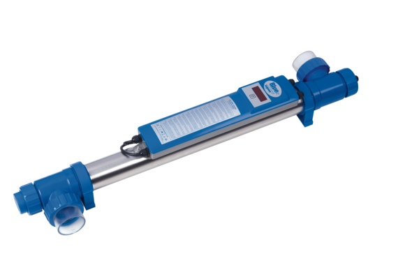 Blue Lagoon UV-C Tech + Timer 40.000L