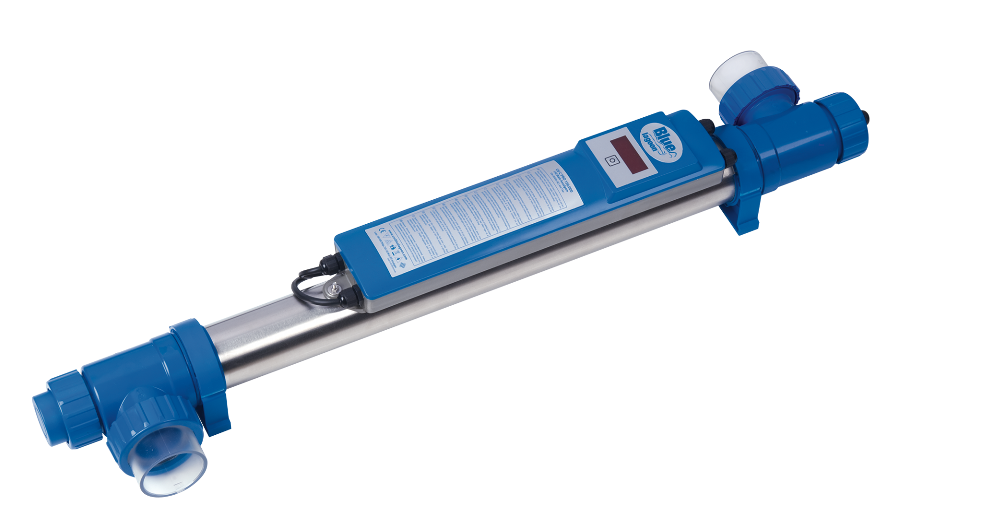 Blue Lagoon UV-C Tech + Timer 75.000L