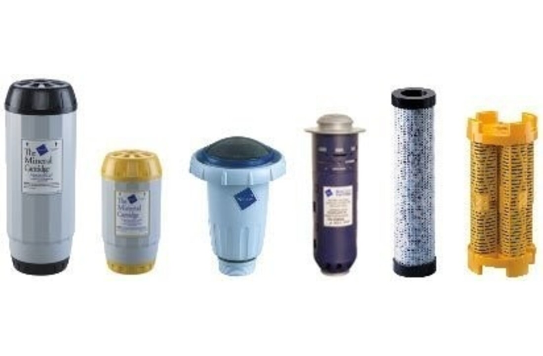 Nature 2 Vervangings Patroon voor Spa