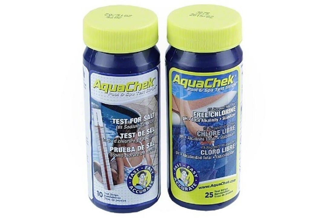 Aquachek Testset Zoutelektrolyse