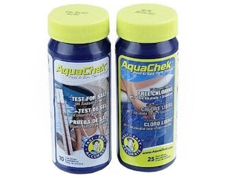Aquachek Testset Zoutelektrolyse