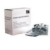 Lovibond pH navulling - Phenol Red - 250 Stuks