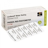 Lovibond pH navulling - Phenol Red - 250 Stuks