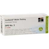 Lovibond DPD 3 navulling reagens 250 Stuks