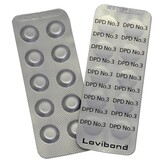 Lovibond DPD 3 navulling reagens 10 stuks
