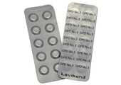 Lovibond DPD 3 navulling reagens 10 stuks