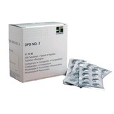 Lovibond DPD 3 navulling reagens 10 stuks