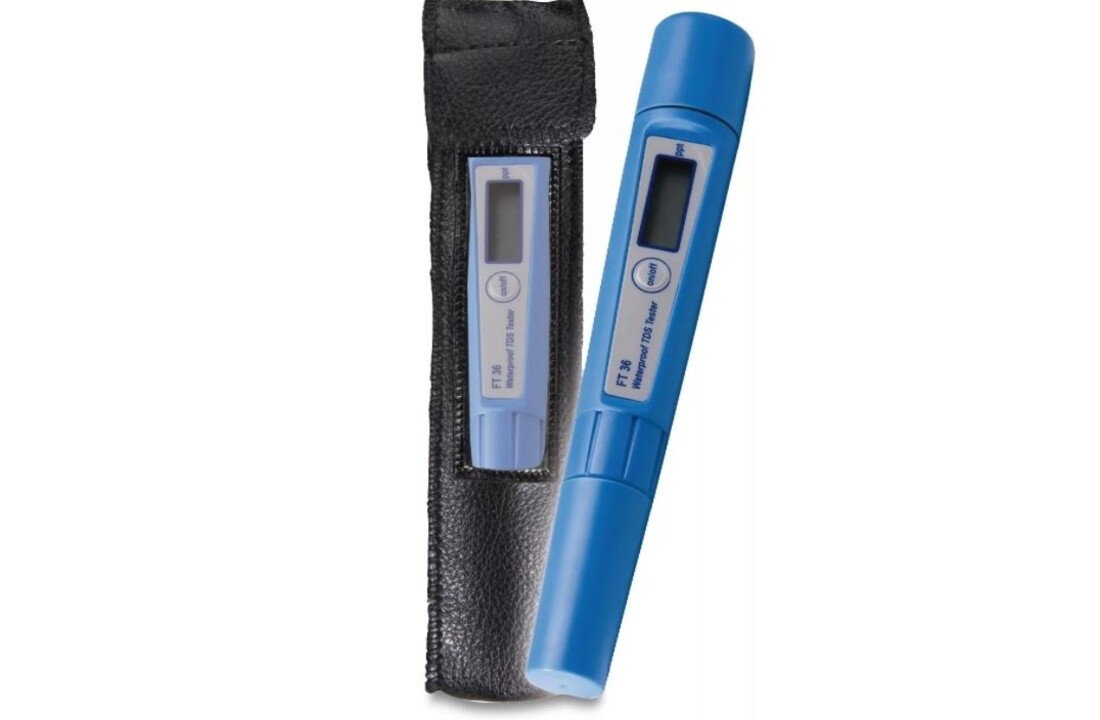 Elektronische TDS zout tester