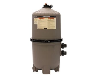 Hayward SwimClear C4030 Cartridge Filter (22m³ / Filtratie opp. 39m²)