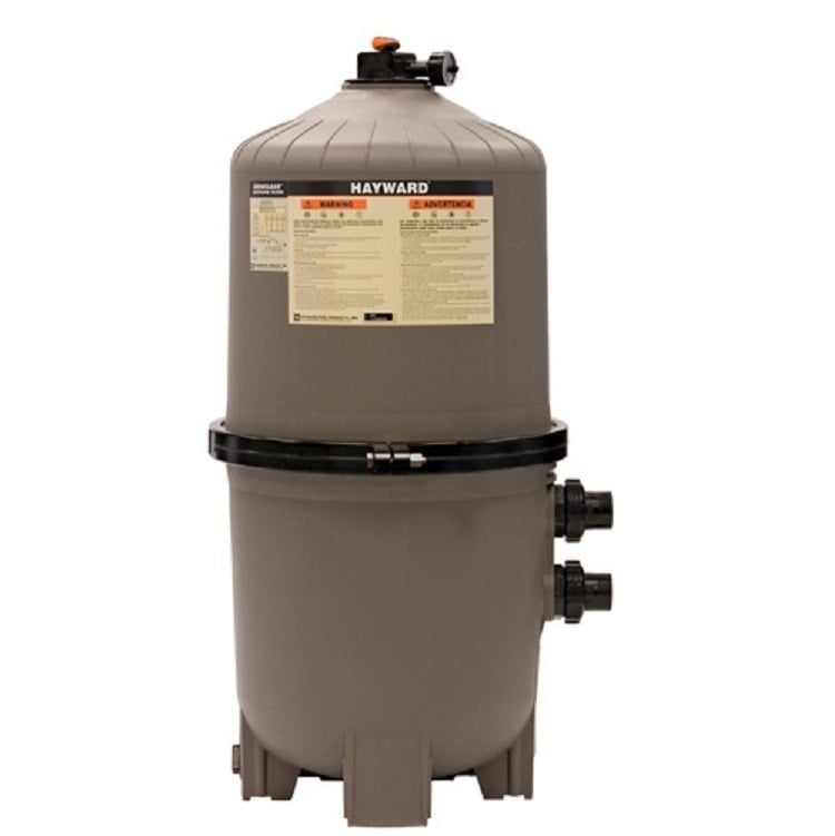 Hayward SwimClear C5030 Cartridge Filter (30m³ / Filtratie opp. 49m²)
