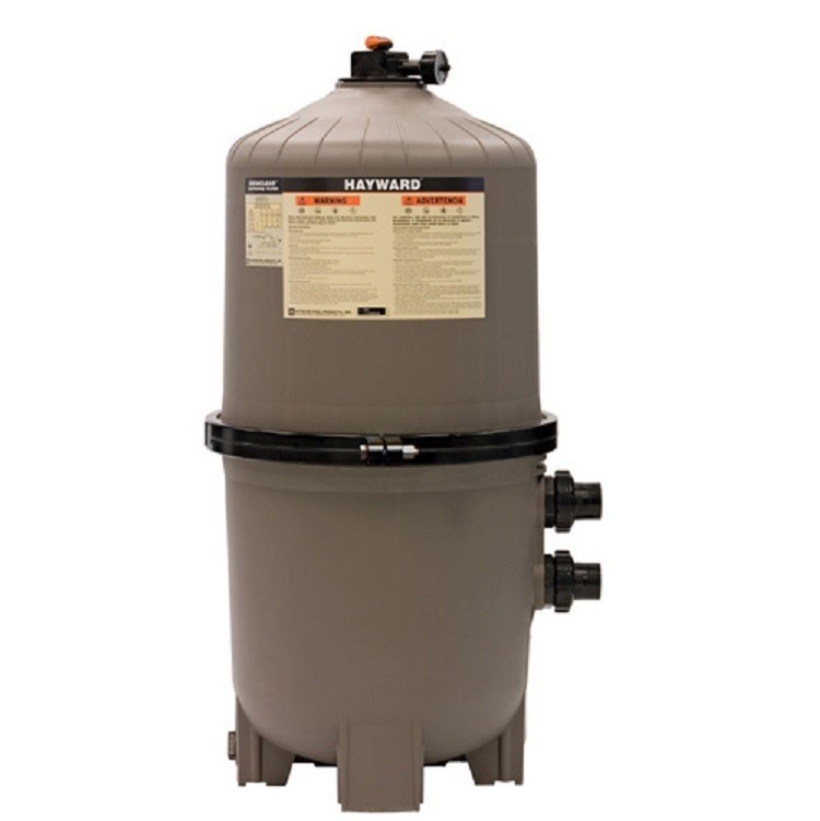 Hayward SwimClear C5030 Cartridge Filter (30m³ / Filtratie opp. 49m²)