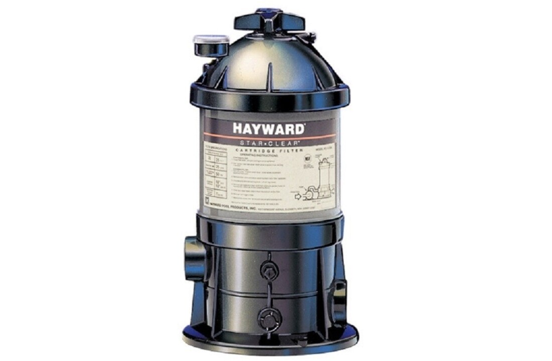 Hayward Patroonfilter C0250E 6m3/u - C250