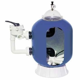 Pentair Triton II Zandfilter 480mm 8,5 m3/u - ClearPro