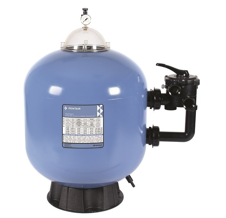 Pentair Triton II Zandfilter 22m3/u - ClearPro