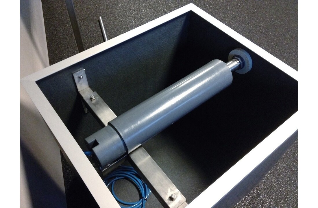 Aquadeck Roldeckmotor Ombouwset