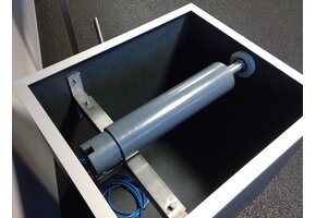 Aquadeck Roldeckmotor Ombouwset