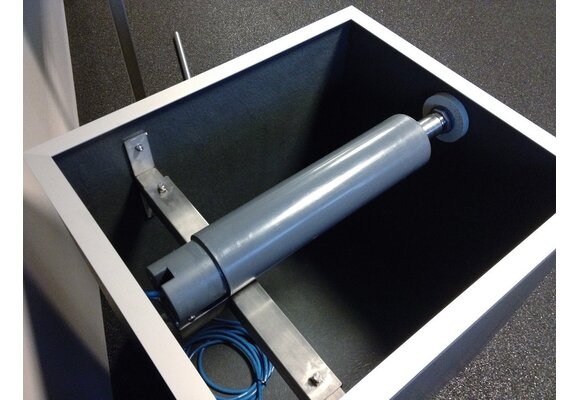 Aquadeck Roldeckmotor Ombouwset