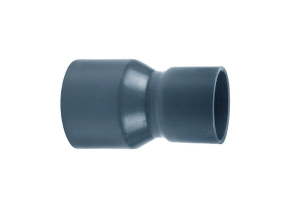 VDL PVC handvorm verloopsok diverse maten