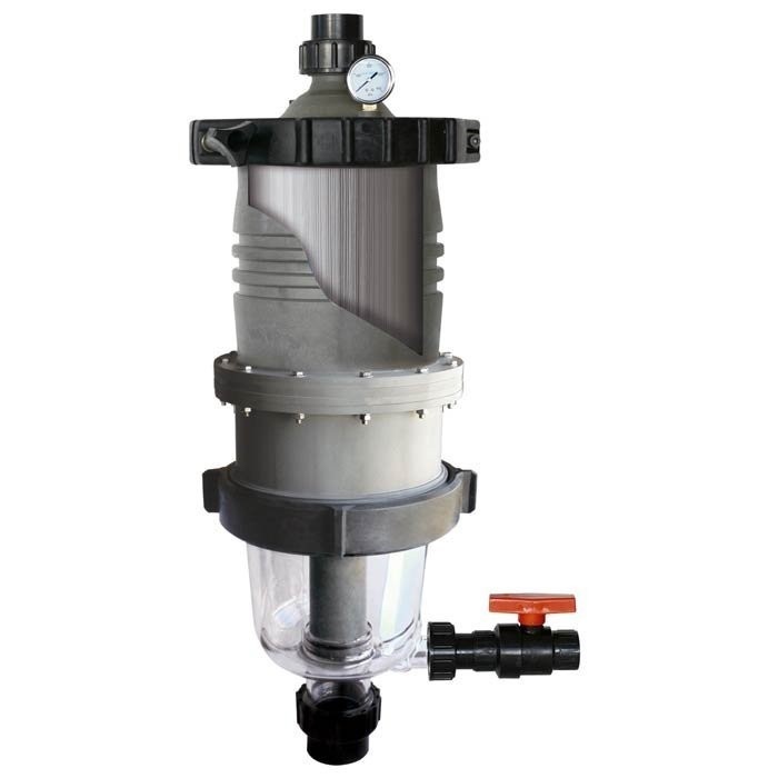 Waterco MultiCyclone plus MC12 Voorfilter - 50mm