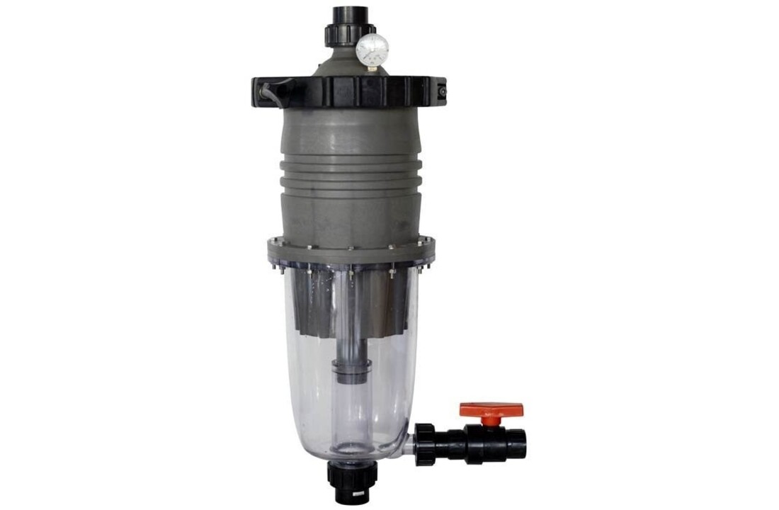 Waterco MultiCyclone plus MC16 Voorfilter - 63mm