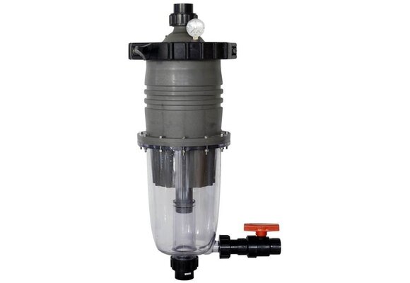 Waterco MultiCyclone plus MC16 Voorfilter - 63mm