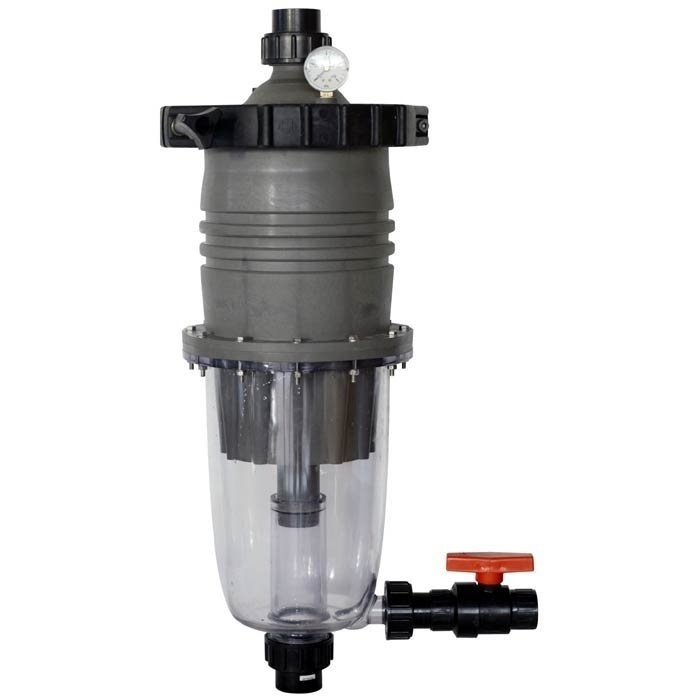 Waterco MultiCyclone plus MC16 Voorfilter - 63mm